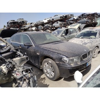bmw serie 7 (e65/e66) del año 2001