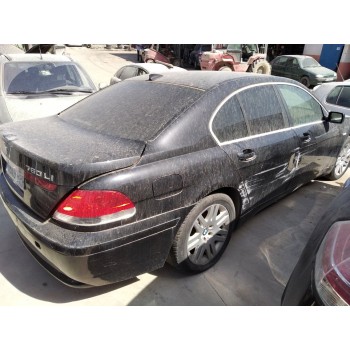 bmw serie 7 (e65/e66) del año 2001
