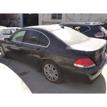 bmw serie 7 (e65/e66) del año 2001