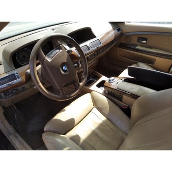 bmw serie 7 (e65/e66) del año 2001