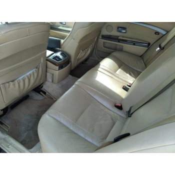 bmw serie 7 (e65/e66) del año 2001