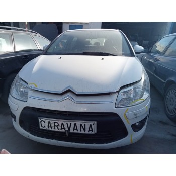 citroën c4 berlina del año 2010