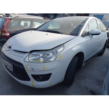 citroën c4 berlina del año 2010