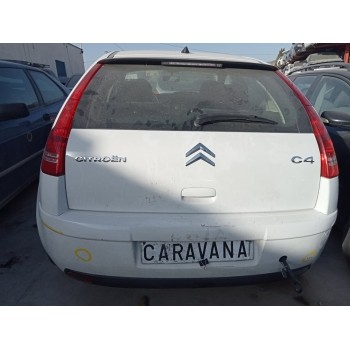 citroën c4 berlina del año 2010