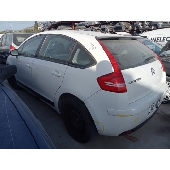 citroën c4 berlina del año 2010