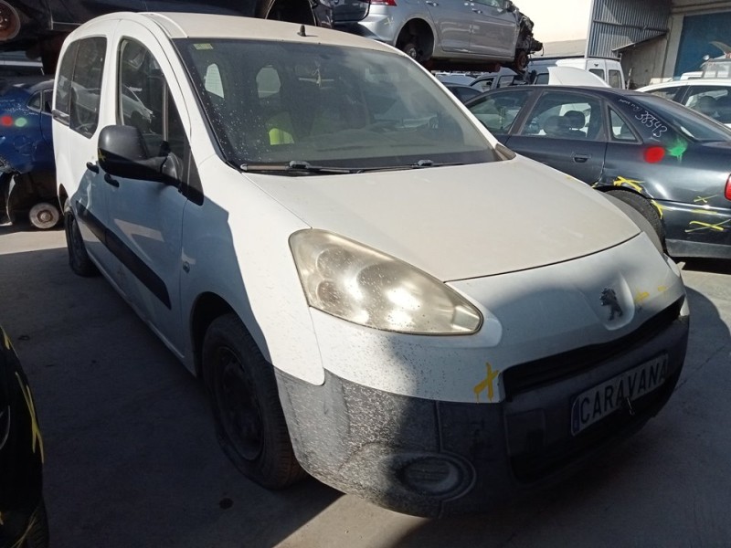 PEUGEOT PARTNER TEPEE