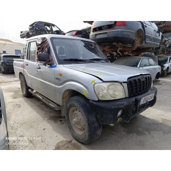 mahindra goa del año 2006