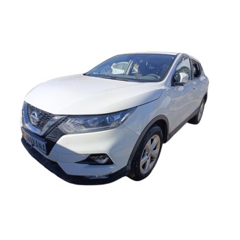 nissan qashqai ii (j11, j11_) del año 2019