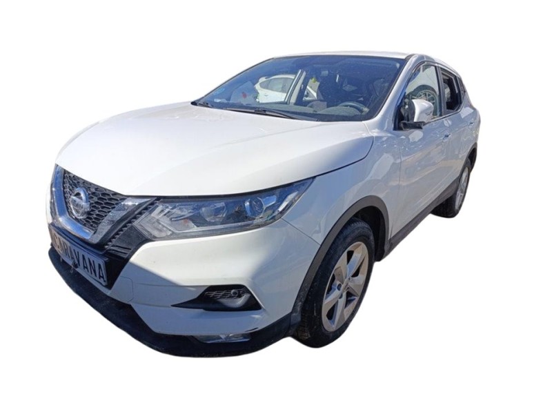 NISSAN QASHQAI II (J11, J11_)
