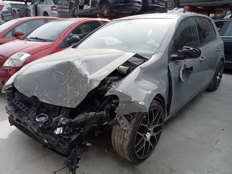 VOLKSWAGEN GOLF VI (5K1)