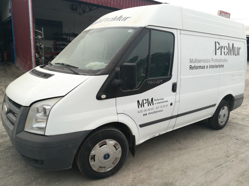 FORD TRANSIT CAJA CERRADA '06