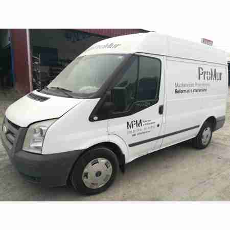 FORD TRANSIT CAJA CERRADA '06