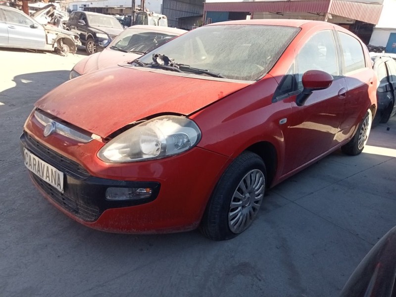 FIAT PUNTO (EVO) (199)
