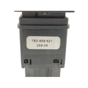Recambio de interruptor para volkswagen t5 bus caravelle (batalla larga) referencia OEM IAM 7E0959621  
