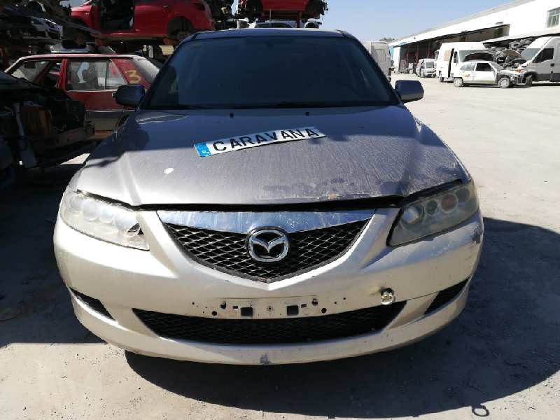 MAZDA 6 BERLINA (GG)