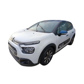 citroën c3 del año 2022
