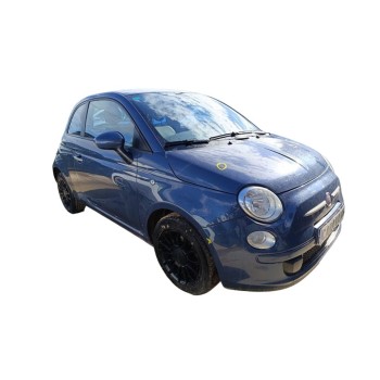 fiat nuova 500 (150) del año 2012