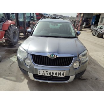 skoda yeti del año 2011