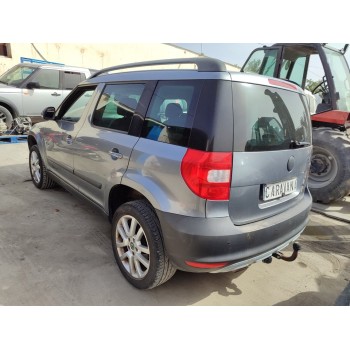 skoda yeti del año 2011