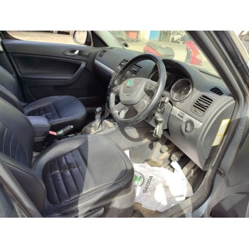 skoda yeti del año 2011