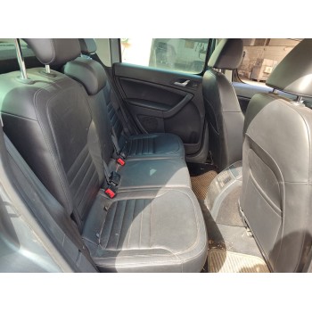 skoda yeti del año 2011