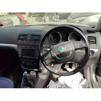 skoda yeti del año 2011