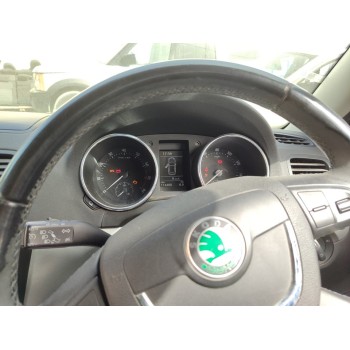 skoda yeti del año 2011