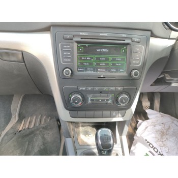 skoda yeti del año 2011