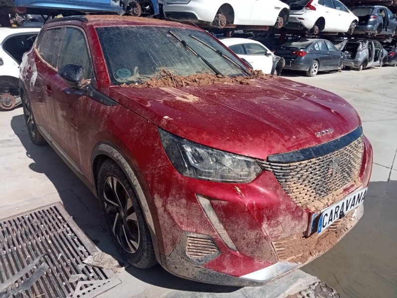 peugeot 2008 (p1) del año 2023