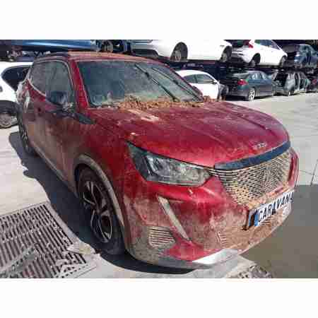 PEUGEOT 2008 II (UD_, US_, UY_, UJ_, UR_, UC_)
