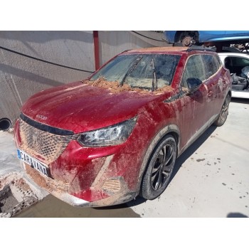 peugeot 2008 (p1) del año 2023