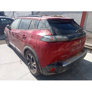 peugeot 2008 (p1) del año 2023