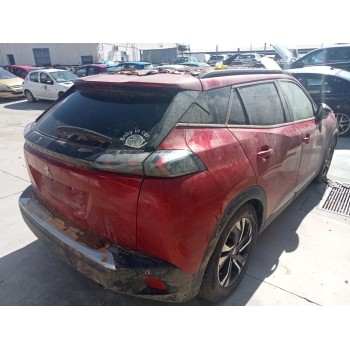 peugeot 2008 (p1) del año 2023