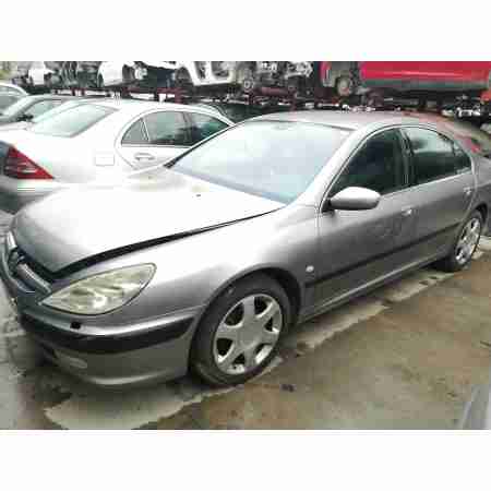 PEUGEOT 607 (S1)