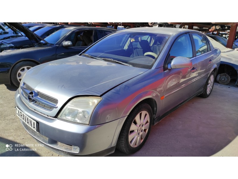 OPEL VECTRA C BERLINA