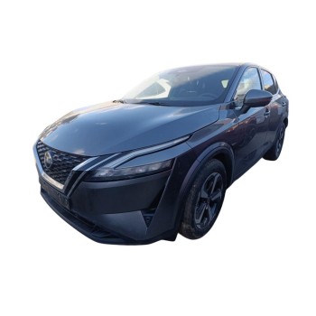 nissan qashqai (j12) del año 2024