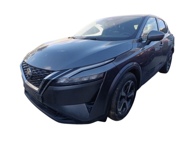 nissan qashqai (j12) del año 2024