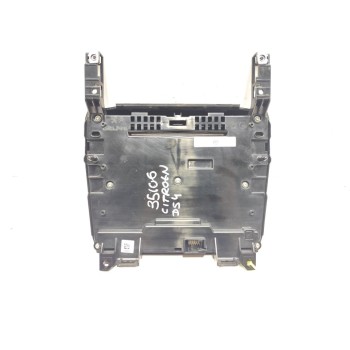 Recambio de mando climatizador para citroën ds4 style referencia OEM IAM 98040785XX  