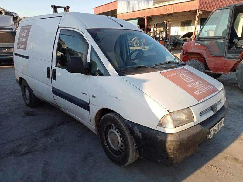 CITROËN JUMPY