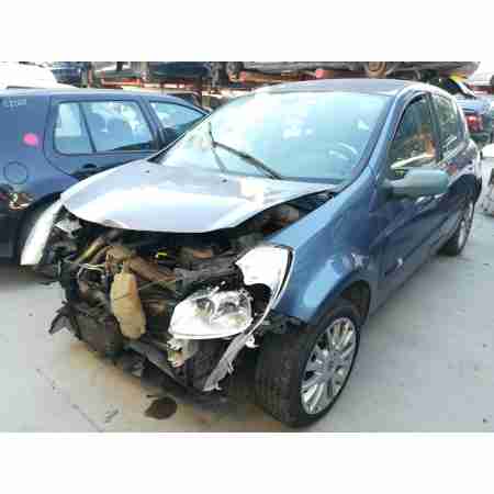 RENAULT CLIO III