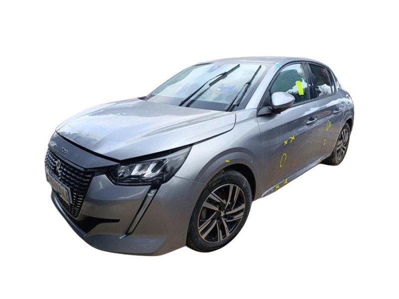 peugeot 208 ii (ub_, up_, uw_, uj_) del año 2020