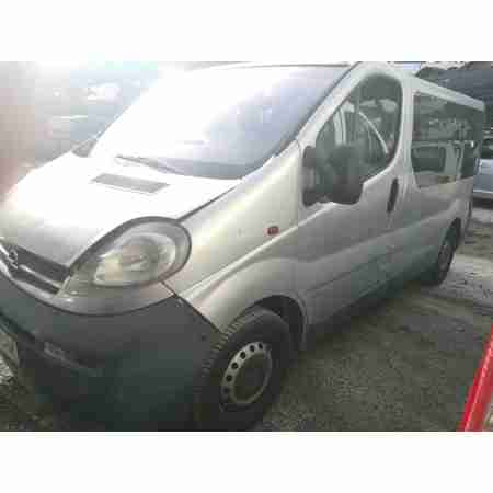 OPEL VIVARO A AUTOBÚS (X83)