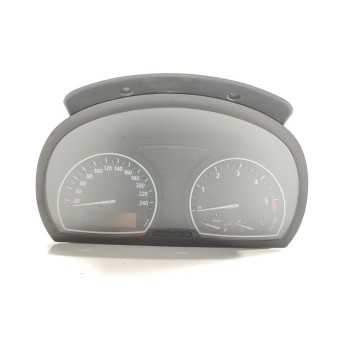 Recambio de cuadro instrumentos para bmw x3 (e83) 2.0d referencia OEM IAM 345158103  