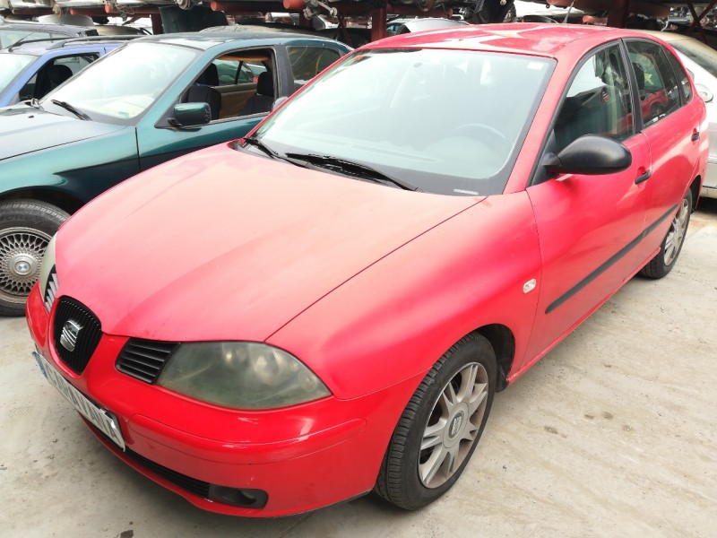 SEAT IBIZA (6L1)
