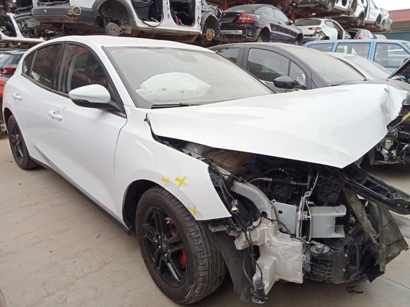 ford focus del año 2020