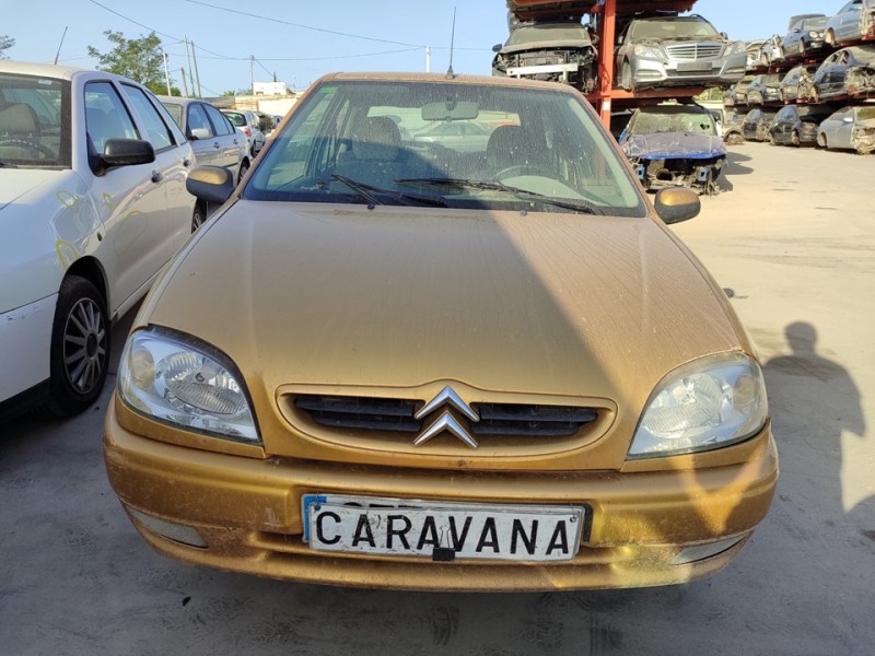 CITROËN SAXO