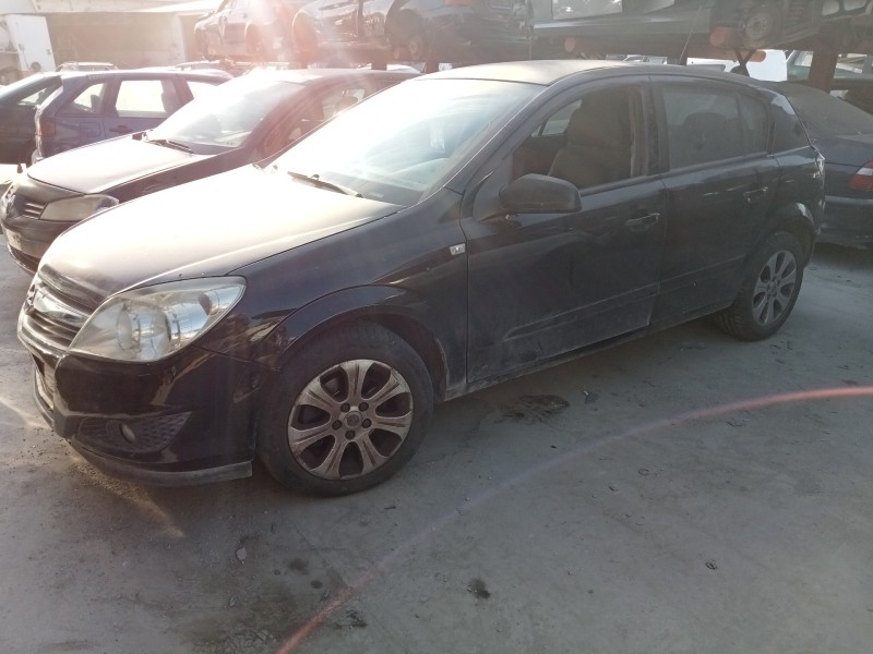 OPEL ASTRA H BER.