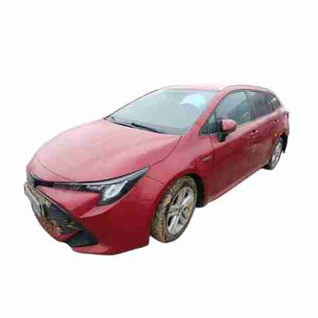 TOYOTA COROLLA STATION WAGON (_E21_)