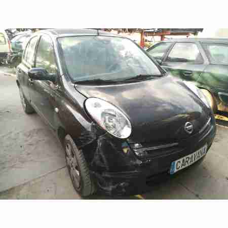 NISSAN MICRA (K12E)