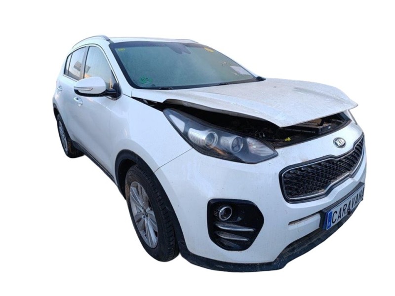 kia sportage iv (ql, qle) del año 2018